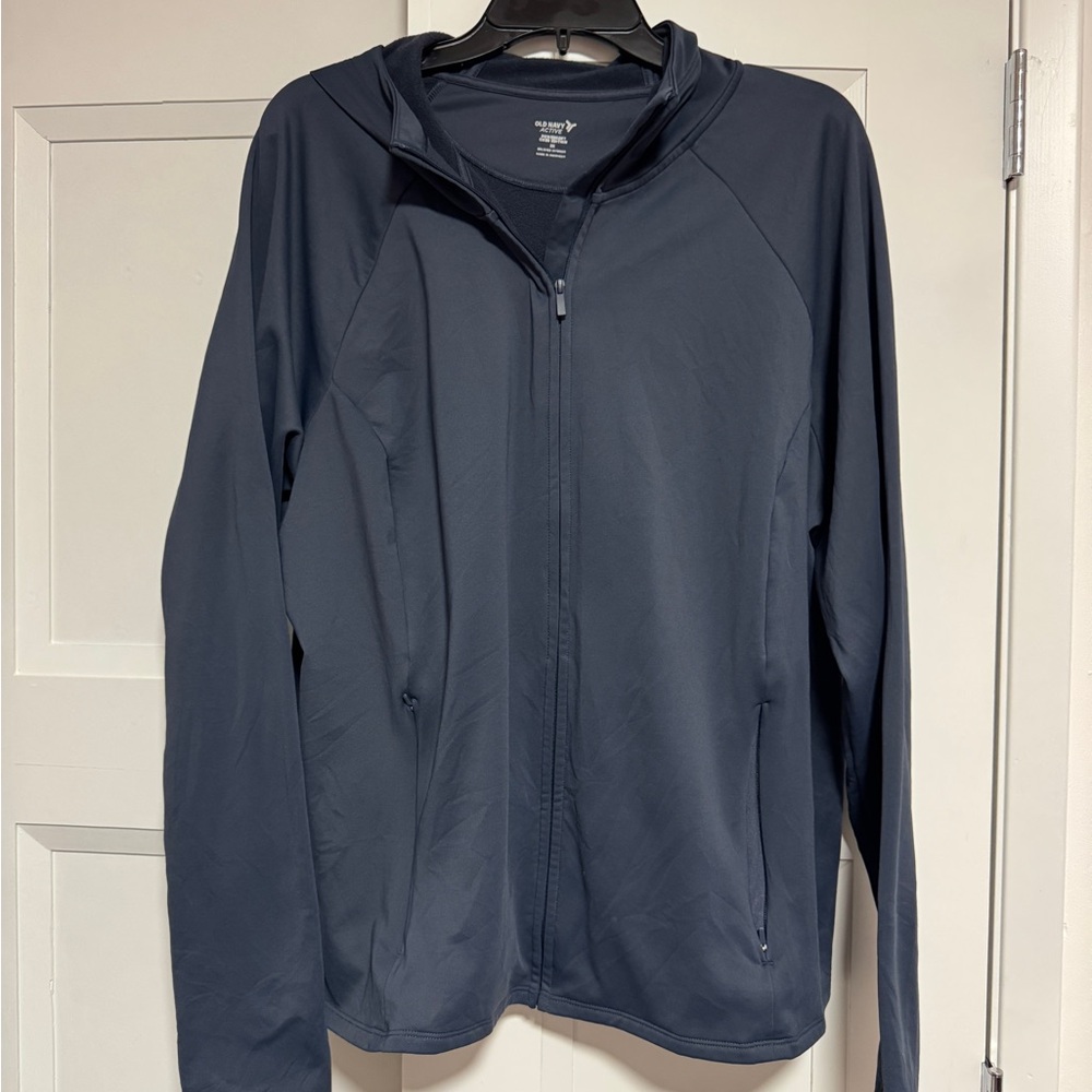Old Navy Women's Navy Lightweight Jacket